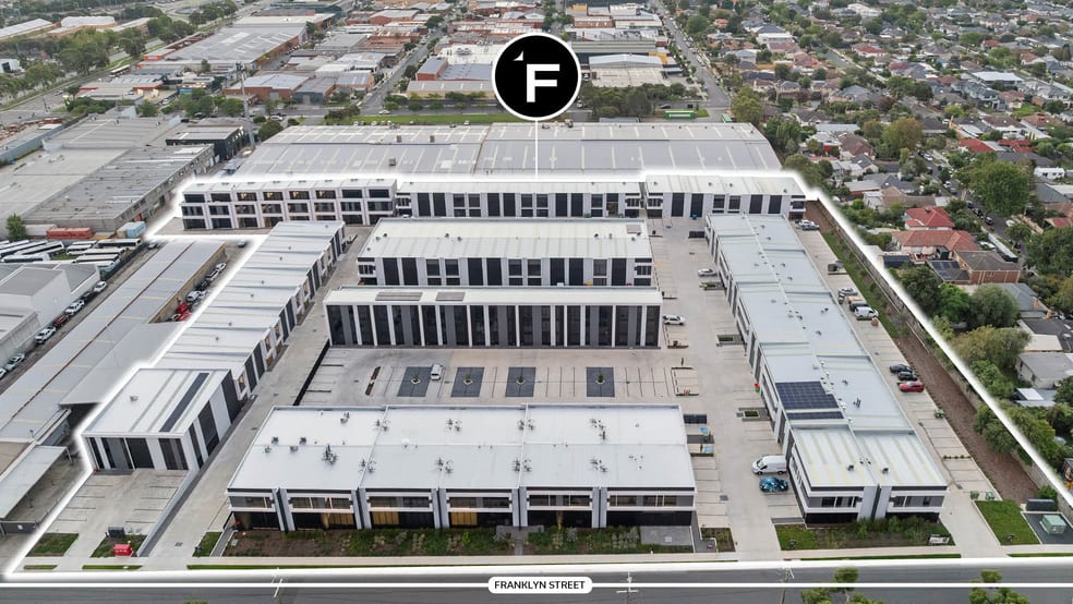 Factory, Warehouse & Industrial commercial property for sale at 31 Franklyn Street Huntingdale VIC 3166 Factory, Warehouse & Industrial commercial property for sale at 31 Franklyn Street Huntingdale VIC 3166