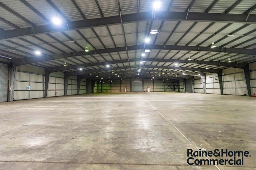 Factory, Warehouse & Industrial commercial property for lease at 42-44 John Vella Drive Paget QLD 4740