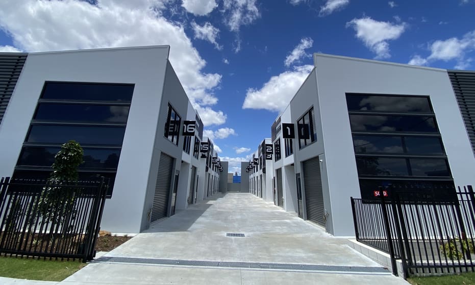 Factory, Warehouse & Industrial commercial property leased at 10/8 Strathaird Road Bundall QLD 4217