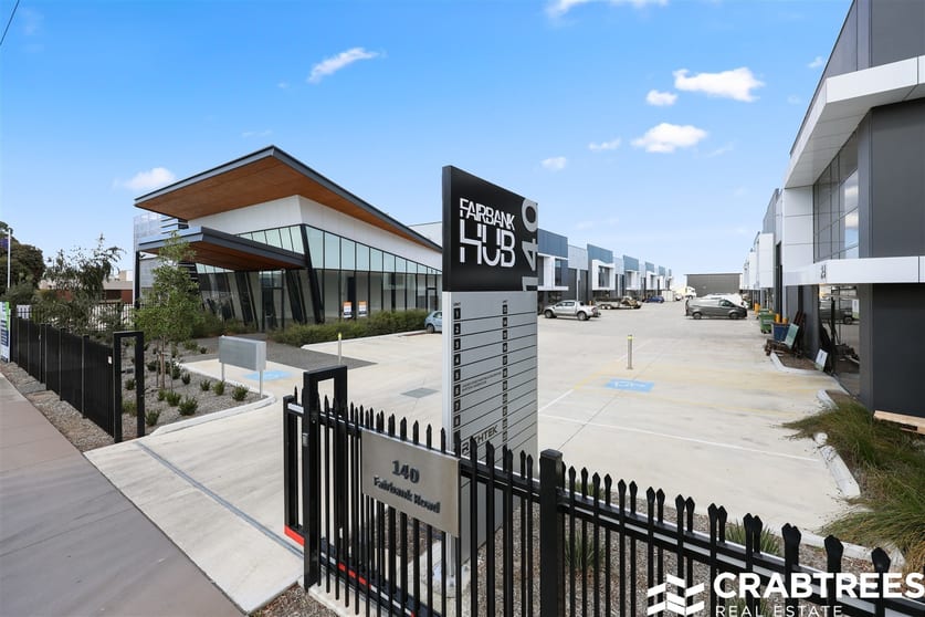 Offices commercial property for lease at 4/140 Fairbank Road Clayton South VIC 3169