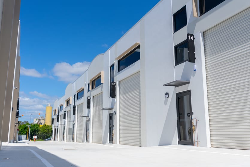 Factory, Warehouse & Industrial commercial property for sale at 14 & 36/5 Bailey Crescent Southport QLD 4215