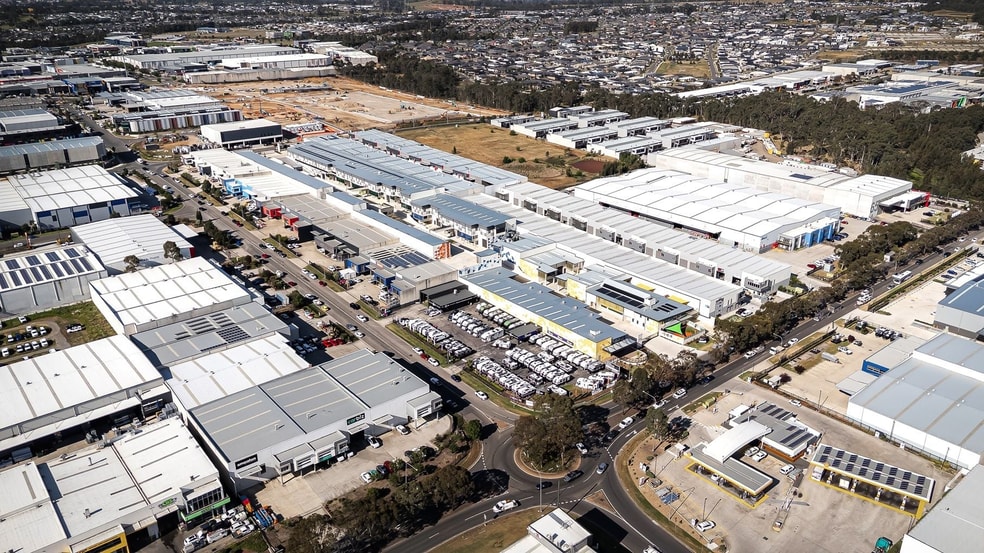 Factory, Warehouse & Industrial commercial property for sale at 36 Turner Road Smeaton Grange NSW 2567