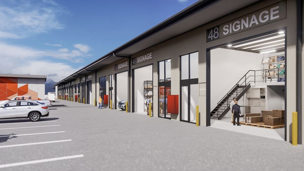 Factory, Warehouse & Industrial commercial property for sale at 36 Turner Road Smeaton Grange NSW 2567