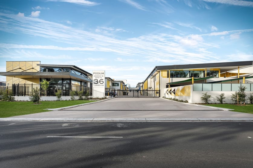 Factory, Warehouse & Industrial commercial property for sale at 36 Turner Road Smeaton Grange NSW 2567