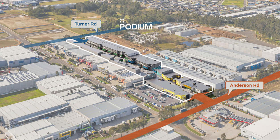 Factory, Warehouse & Industrial commercial property for sale at 36 Turner Road Smeaton Grange NSW 2567