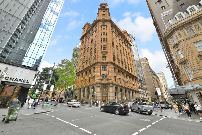 Offices commercial property for sale at 1008/155 King Street Sydney NSW 2000 Offices commercial property for sale at 1008/155 King Street Sydney NSW 2000