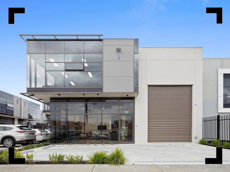 Factory, Warehouse & Industrial commercial property for lease at 1/138-140 Argus Street Cheltenham VIC 3192