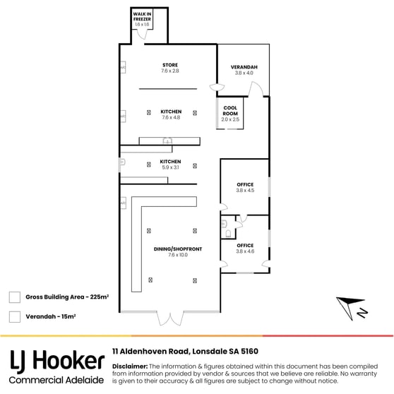 Factory, Warehouse & Industrial commercial property for lease at 11 Aldenhoven Road Lonsdale SA 5160 Factory, Warehouse & Industrial commercial property for lease at 11 Aldenhoven Road Lonsdale SA 5160