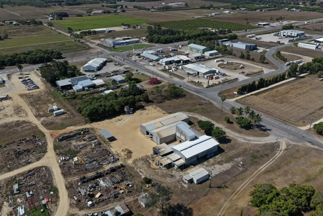 Showrooms / Bulky Goods commercial property for sale at 30 Bowen Developmental Road Bowen QLD 4805 Showrooms / Bulky Goods commercial property for sale at 30 Bowen Developmental Road Bowen QLD 4805