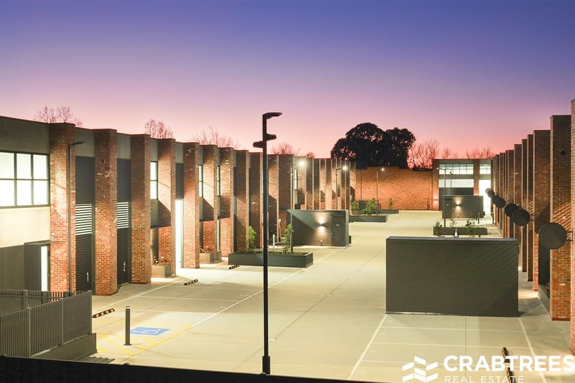 Factory, Warehouse & Industrial commercial property for sale at Various/8-20 King Street Oakleigh VIC 3166