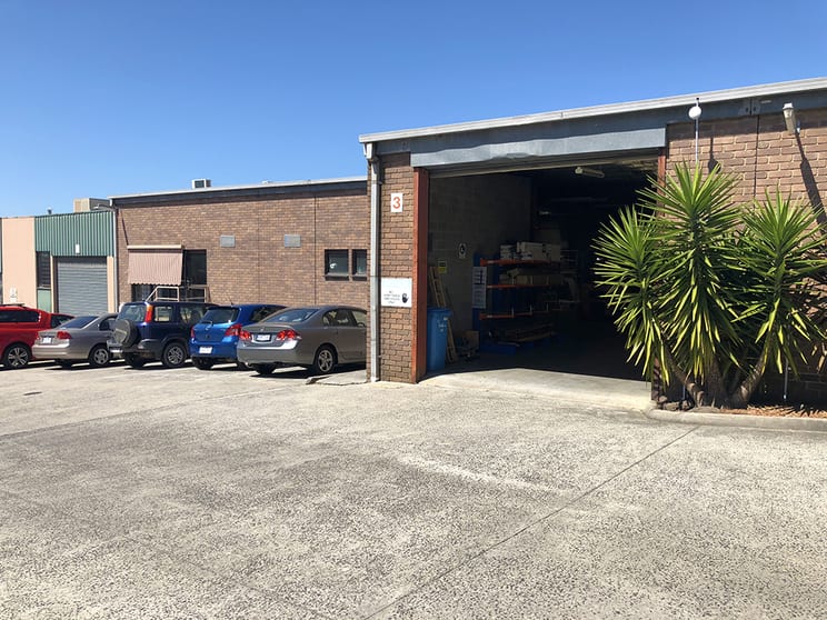 Factory, Warehouse & Industrial commercial property for lease at 3/40 Edina Road Ferntree Gully VIC 3156 Factory, Warehouse & Industrial commercial property for lease at 3/40 Edina Road Ferntree Gully VIC 3156