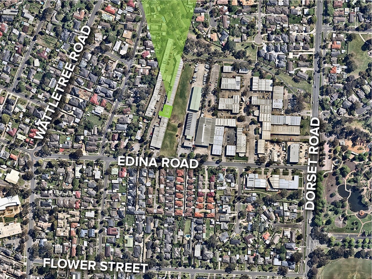 Factory, Warehouse & Industrial commercial property for lease at 3/40 Edina Road Ferntree Gully VIC 3156 Factory, Warehouse & Industrial commercial property for lease at 3/40 Edina Road Ferntree Gully VIC 3156