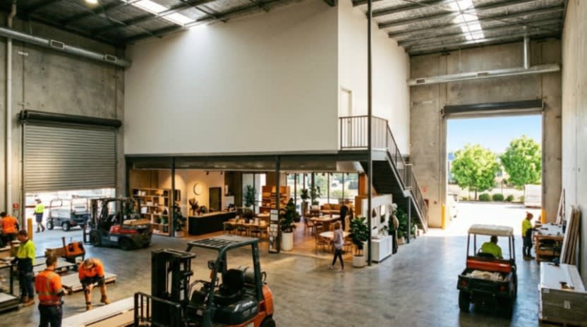 Showrooms / Bulky Goods commercial property for sale at 41 Barramundi Street Stapylton QLD 4207 Showrooms / Bulky Goods commercial property for sale at 41 Barramundi Street Stapylton QLD 4207