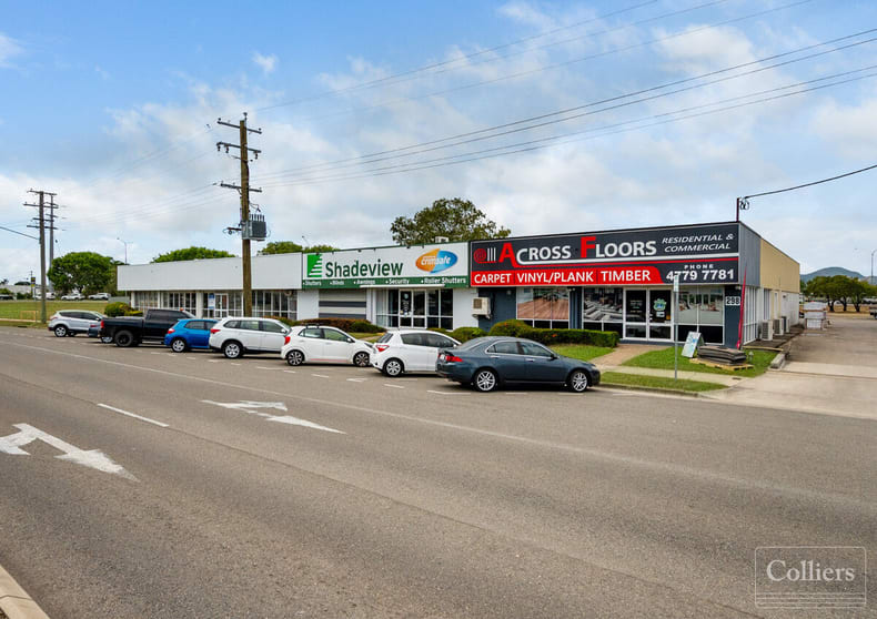 Showrooms / Bulky Goods commercial property for sale at 298 Bayswater Road Garbutt QLD 4814 Showrooms / Bulky Goods commercial property for sale at 298 Bayswater Road Garbutt QLD 4814