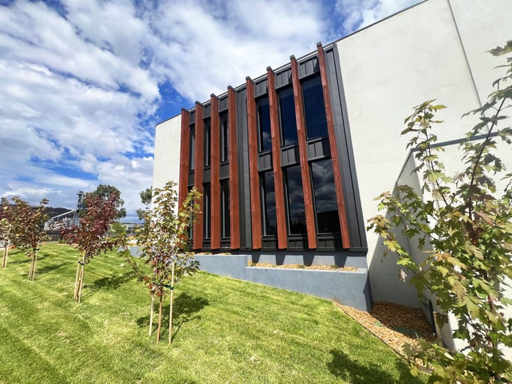 Factory, Warehouse & Industrial commercial property for lease at 1 Nick Ellis Place Hume ACT 2620