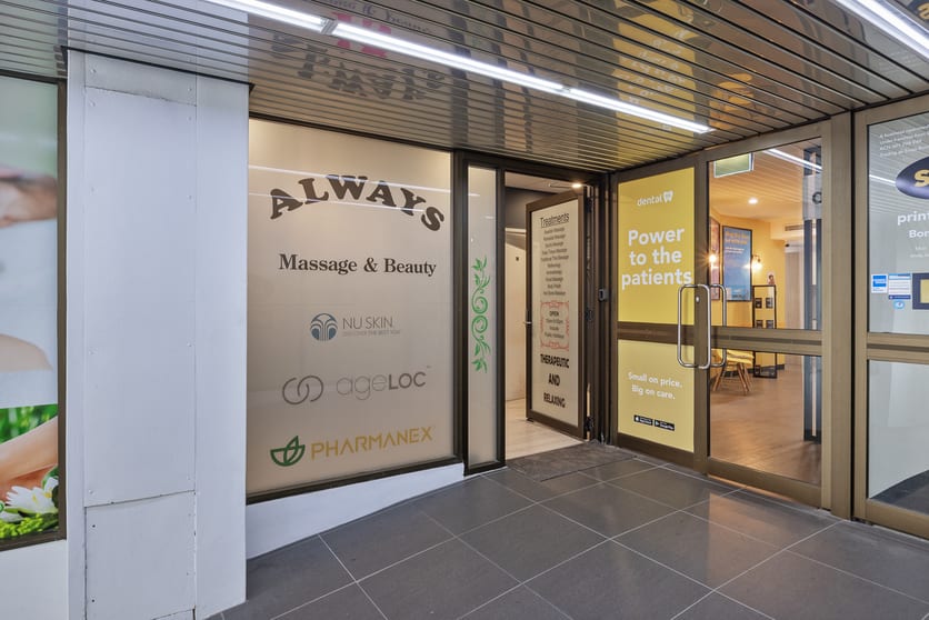 Shop & Retail commercial property for sale at Shop 1A & 1B/10 Spring Street Bondi Junction NSW 2022 Shop & Retail commercial property for sale at Shop 1A & 1B/10 Spring Street Bondi Junction NSW 2022