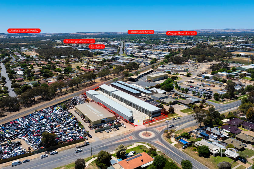 Factory, Warehouse & Industrial commercial property sold at 21/161 Fernleigh Road Wagga Wagga NSW 2650 Factory, Warehouse & Industrial commercial property sold at 21/161 Fernleigh Road Wagga Wagga NSW 2650