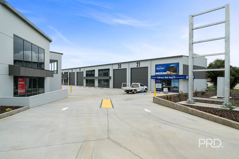 Factory, Warehouse & Industrial commercial property sold at 21/161 Fernleigh Road Wagga Wagga NSW 2650 Factory, Warehouse & Industrial commercial property sold at 21/161 Fernleigh Road Wagga Wagga NSW 2650