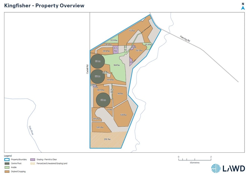 Rural / Farming commercial property for sale at 3400 Fleming Road Douglas-daly NT 0822 Rural / Farming commercial property for sale at 3400 Fleming Road Douglas-daly NT 0822