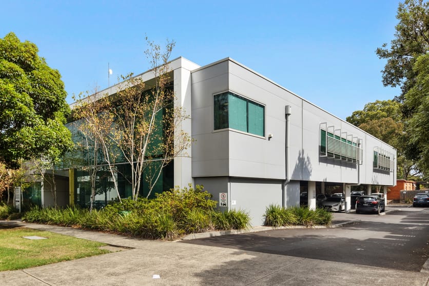 Offices commercial property for lease at Suite 12/14 Albert Street Blackburn VIC 3130