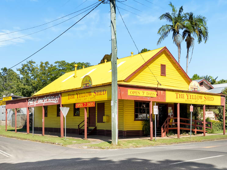 Shop & Retail commercial property for sale at 2 Hyde Street Bellingen NSW 2454