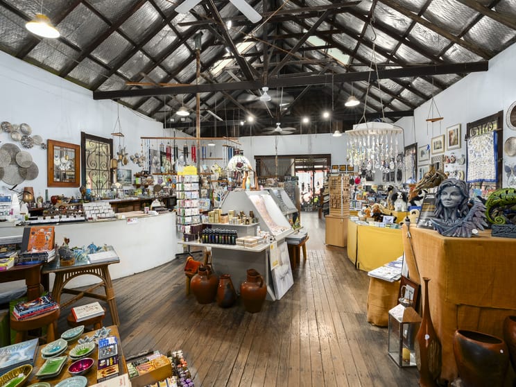 Shop & Retail commercial property for sale at 2 Hyde Street Bellingen NSW 2454