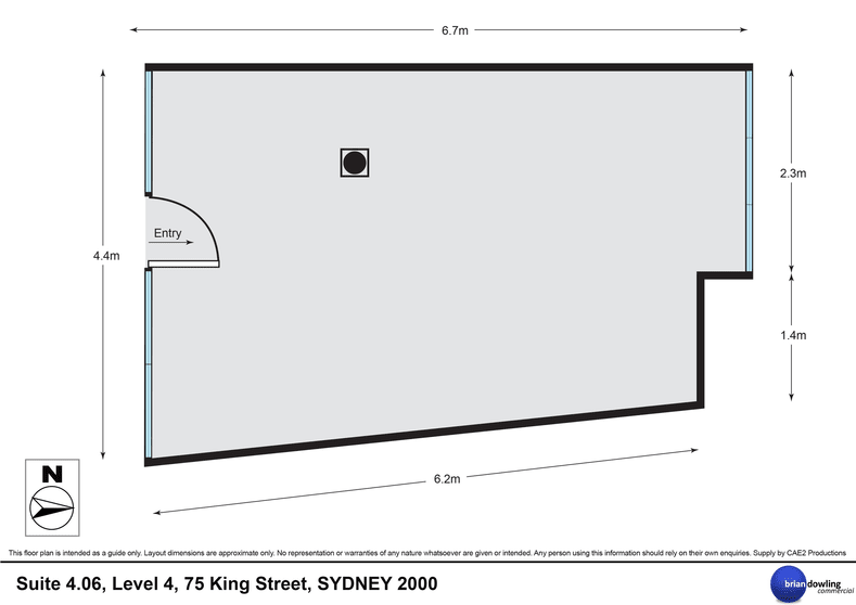 Offices commercial property for sale at 16/75 King Street Sydney NSW 2000 Offices commercial property for sale at 16/75 King Street Sydney NSW 2000
