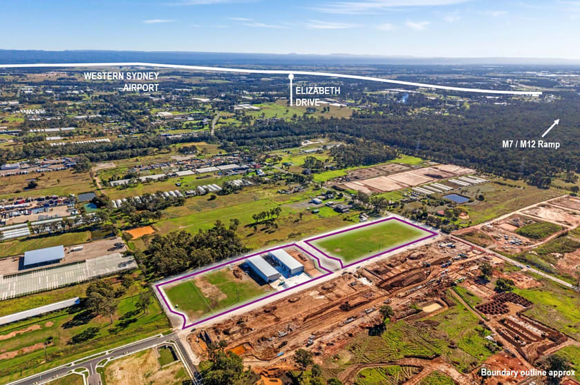Development / Land commercial property for sale at 140 Gurner Avenue Austral NSW 2179