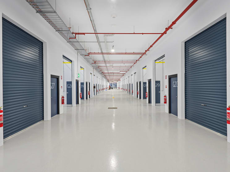 Factory, Warehouse & Industrial commercial property for lease at 4-6 Gymea Circuit Rouse Hill NSW 2155 Factory, Warehouse & Industrial commercial property for lease at 4-6 Gymea Circuit Rouse Hill NSW 2155