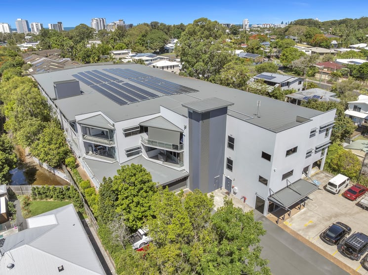 Offices commercial property for lease at 4/13 Norval Court Maroochydore QLD 4558