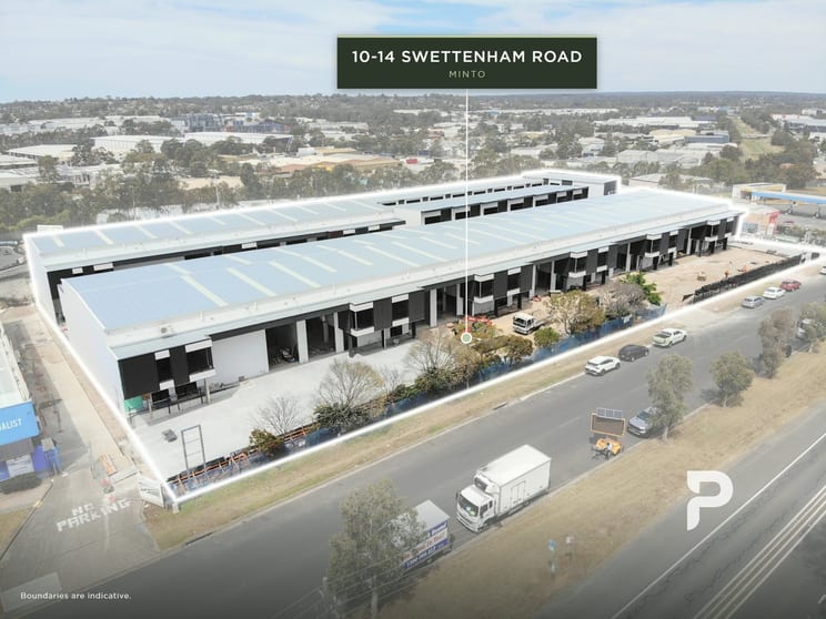 Factory, Warehouse & Industrial commercial property for sale at 10-14 Swettenham Road Minto NSW 2566 Factory, Warehouse & Industrial commercial property for sale at 10-14 Swettenham Road Minto NSW 2566
