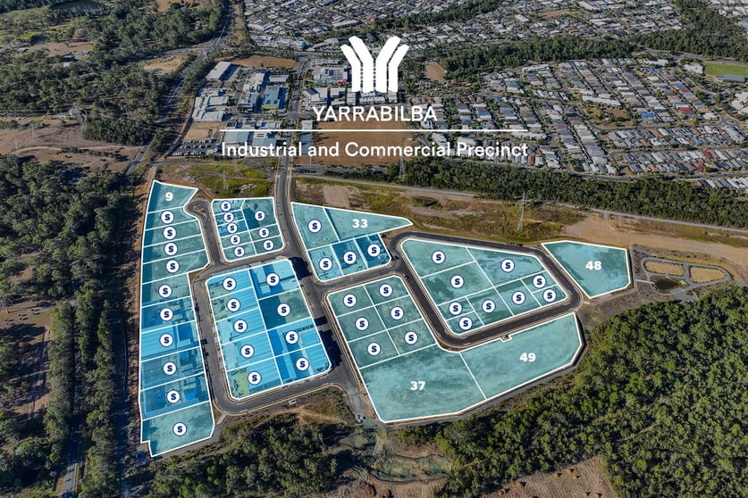 Showrooms / Bulky Goods commercial property for sale at Yarrabilba Industrial & Commercial Precinct Yarrabilba QLD 4207 Showrooms / Bulky Goods commercial property for sale at Yarrabilba Industrial & Commercial Precinct Yarrabilba QLD 4207
