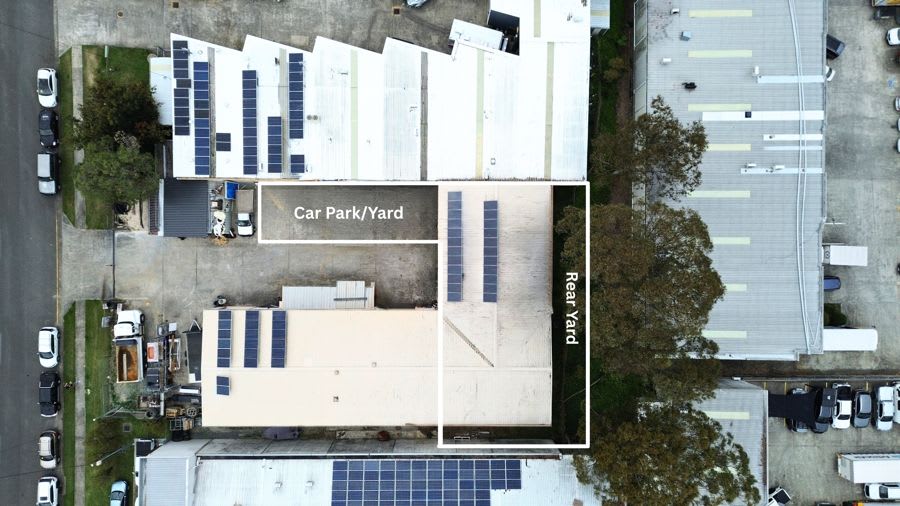 Factory, Warehouse & Industrial commercial property for sale at 3/8 Barnett Place Molendinar QLD 4214