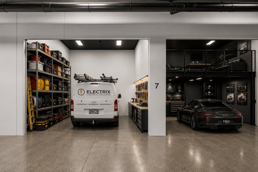 Factory, Warehouse & Industrial commercial property for sale at FOUND SPACES/17-31 Franklyn Street Huntingdale VIC 3166