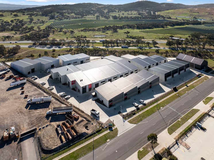 Development / Land commercial property for sale at 22 Couranga Crescent Hume ACT 2620 Development / Land commercial property for sale at 22 Couranga Crescent Hume ACT 2620