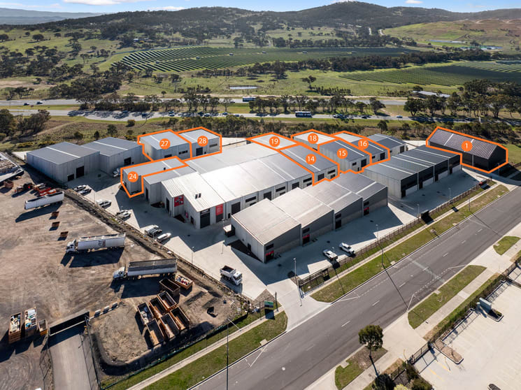 Development / Land commercial property for sale at 22 Couranga Crescent Hume ACT 2620 Development / Land commercial property for sale at 22 Couranga Crescent Hume ACT 2620