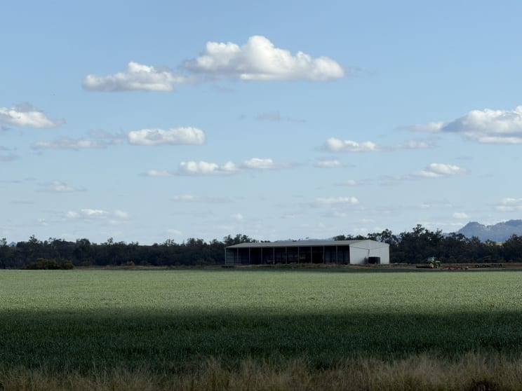 Rural / Farming commercial property for sale at 12605 Eidsvold Theodore Road Camboon QLD 4719