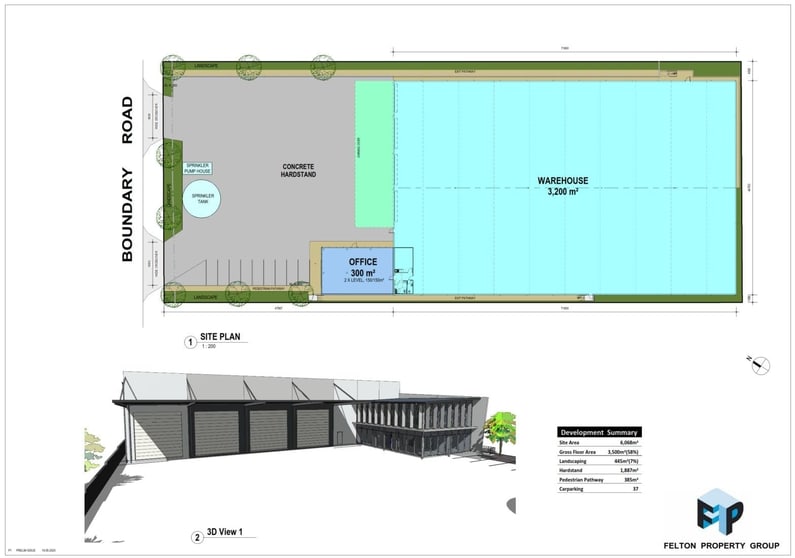 Offices commercial property for lease at 650 Boundary Road Richlands QLD 4077