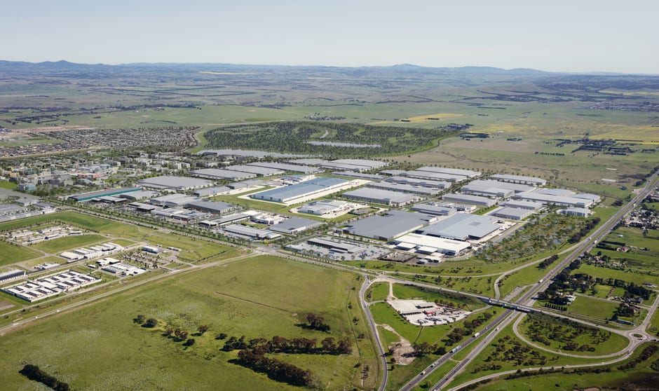 Factory, Warehouse & Industrial commercial property for sale at Merrifield Business Park Mickleham VIC 3064 Factory, Warehouse & Industrial commercial property for sale at Merrifield Business Park Mickleham VIC 3064