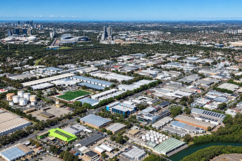Factory, Warehouse & Industrial commercial property for sale at 2 Shaft Street Silverwater NSW 2128 Factory, Warehouse & Industrial commercial property for sale at 2 Shaft Street Silverwater NSW 2128
