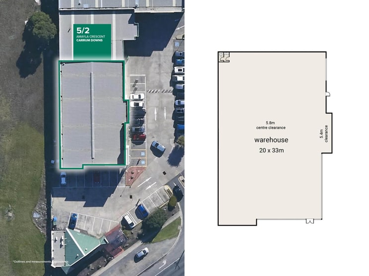 Showrooms / Bulky Goods commercial property for sale at 5/2 Amayla Crescent Carrum Downs VIC 3201 Showrooms / Bulky Goods commercial property for sale at 5/2 Amayla Crescent Carrum Downs VIC 3201