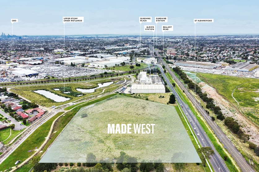 Factory, Warehouse & Industrial commercial property for sale at 275-293 St Albans Road Sunshine North VIC 3020 Factory, Warehouse & Industrial commercial property for sale at 275-293 St Albans Road Sunshine North VIC 3020