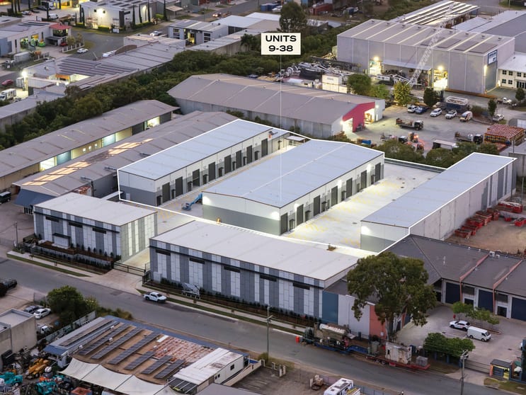 Offices commercial property for sale at 34 - 40 Robson Street Clontarf QLD 4019