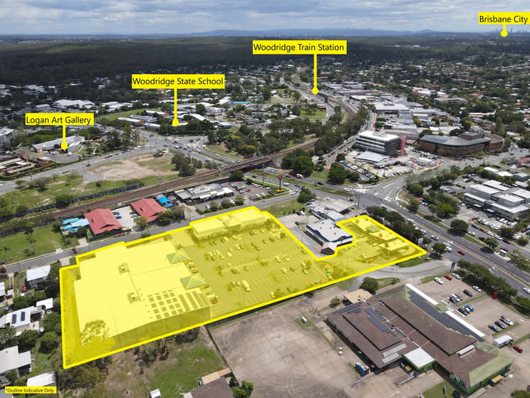 Shop & Retail commercial property for sale at 116-118 Wembley Road Logan Central QLD 4114 Shop & Retail commercial property for sale at 116-118 Wembley Road Logan Central QLD 4114