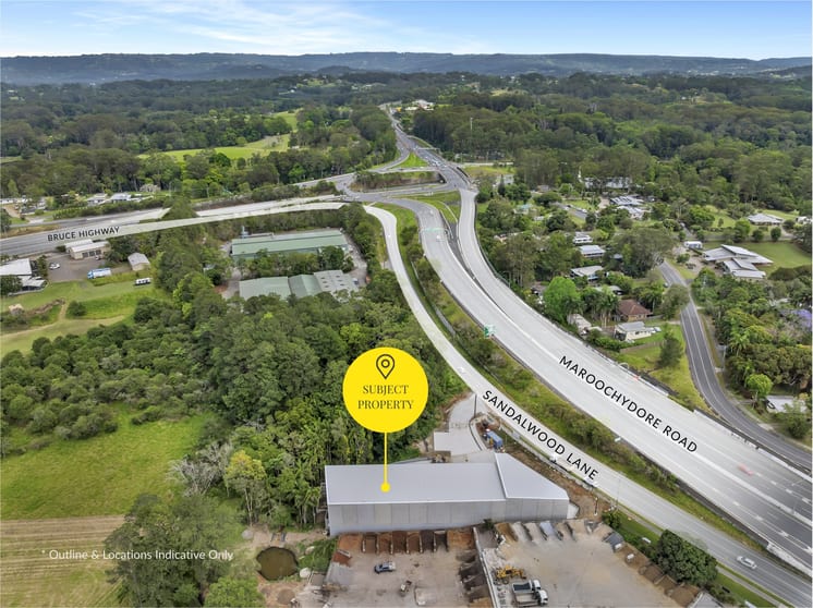 Factory, Warehouse & Industrial commercial property for sale at 28 Sandalwood Lane Forest Glen QLD 4556 Factory, Warehouse & Industrial commercial property for sale at 28 Sandalwood Lane Forest Glen QLD 4556