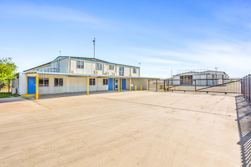 Factory, Warehouse & Industrial commercial property for lease at Shed 1/393-409 McLaughlin Street Parkhurst QLD 4702 Factory, Warehouse & Industrial commercial property for lease at Shed 1/393-409 McLaughlin Street Parkhurst QLD 4702