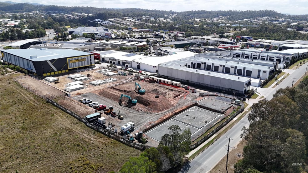Factory, Warehouse & Industrial commercial property for sale at 21 Kristins Lane Upper Coomera QLD 4209 Factory, Warehouse & Industrial commercial property for sale at 21 Kristins Lane Upper Coomera QLD 4209