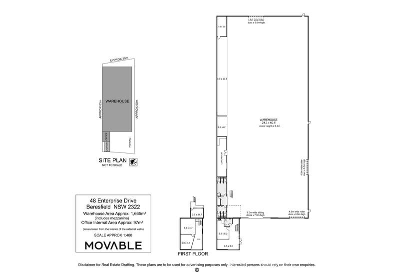 Factory, Warehouse & Industrial commercial property sold at 48 Enterprise Drive Beresfield NSW 2322 Factory, Warehouse & Industrial commercial property sold at 48 Enterprise Drive Beresfield NSW 2322