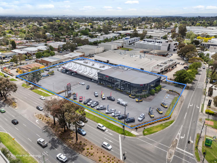 Factory, Warehouse & Industrial commercial property for sale at 407-415 Canterbury Road Vermont VIC 3133 Factory, Warehouse & Industrial commercial property for sale at 407-415 Canterbury Road Vermont VIC 3133