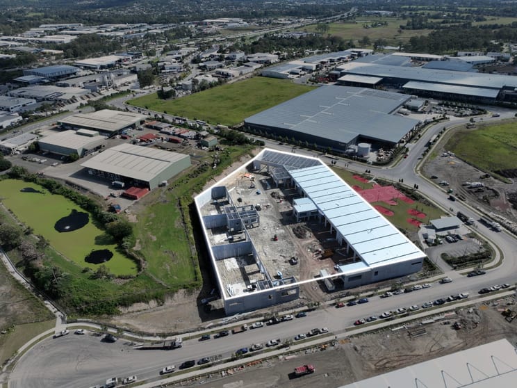 Offices commercial property for lease at 303 Coastlink Court Yatala QLD 4207 Offices commercial property for lease at 303 Coastlink Court Yatala QLD 4207